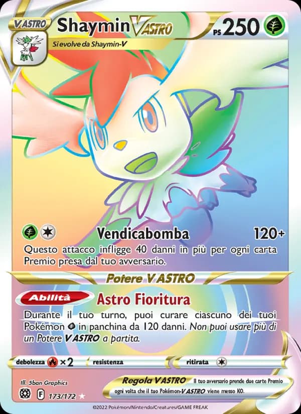Shaymin V ASTRO
