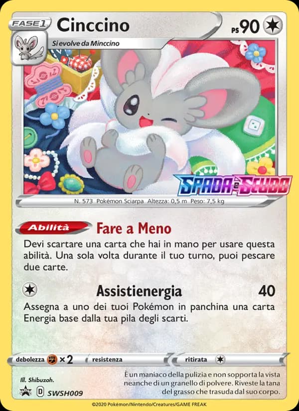 Cinccino