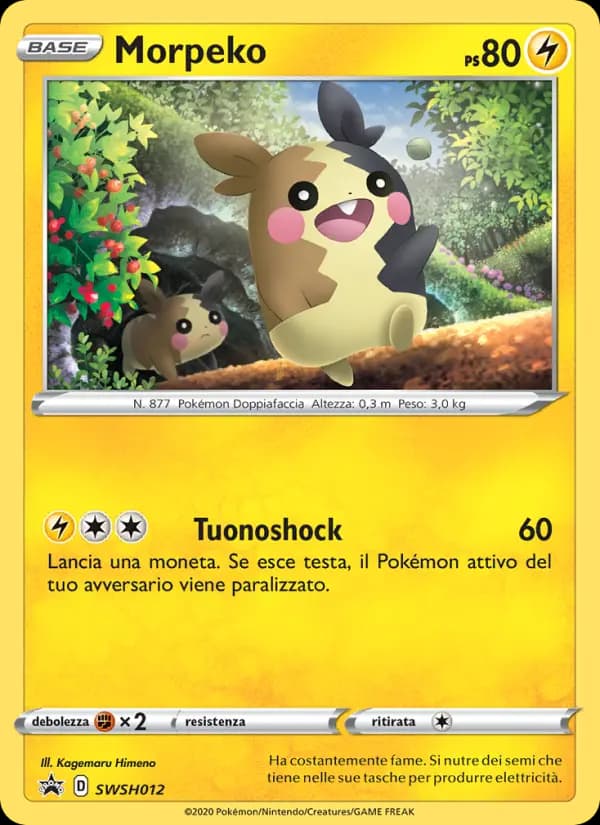 Morpeko