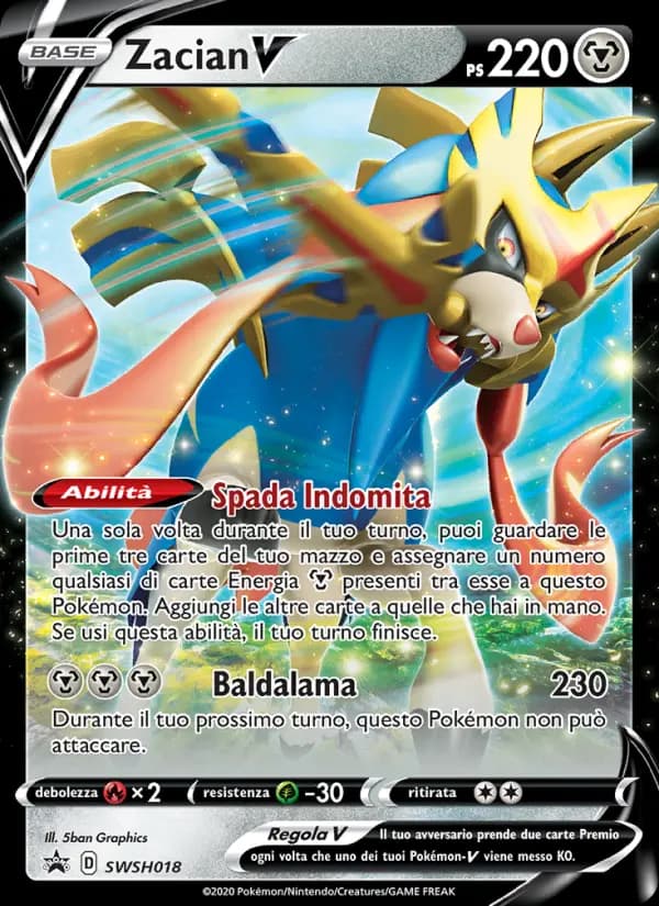 Zacian V