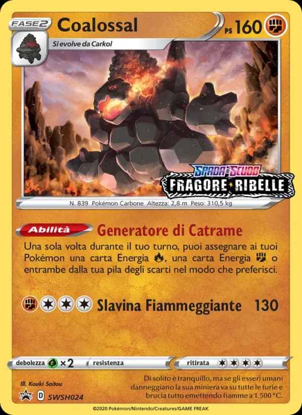 Coalossal