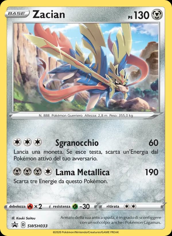 Zacian