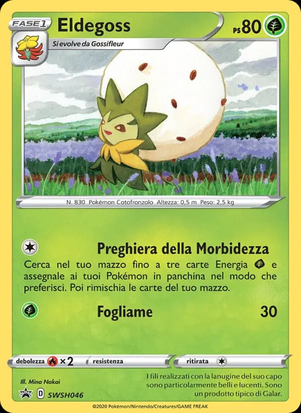 Eldegoss