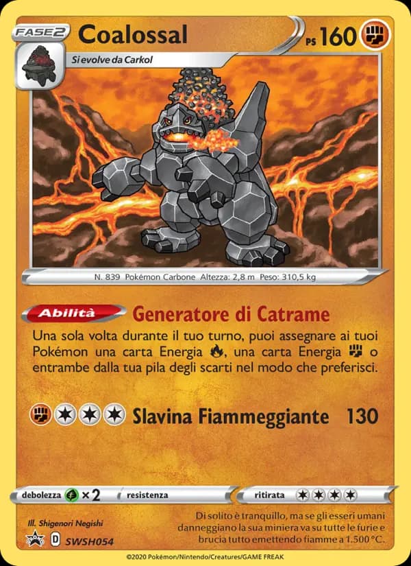 Coalossal