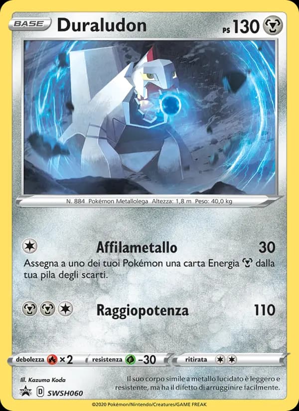 Duraludon