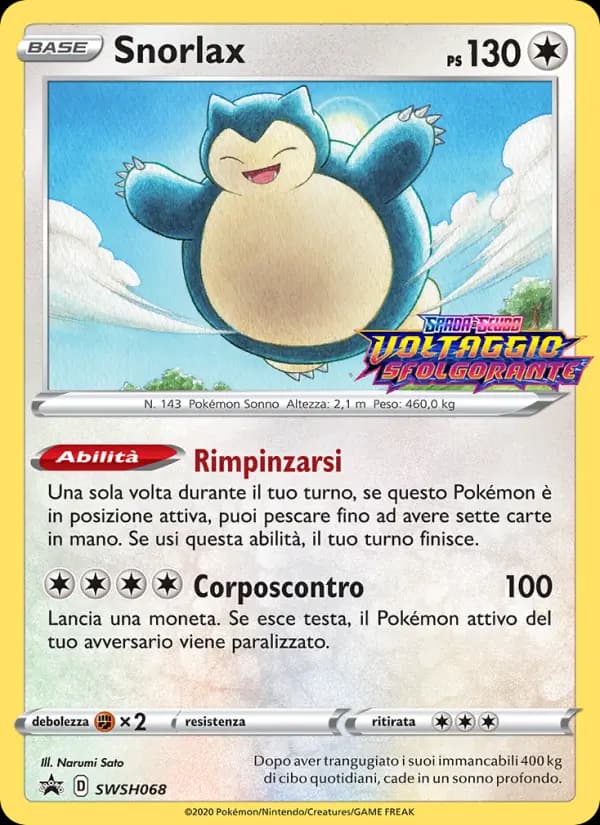Snorlax