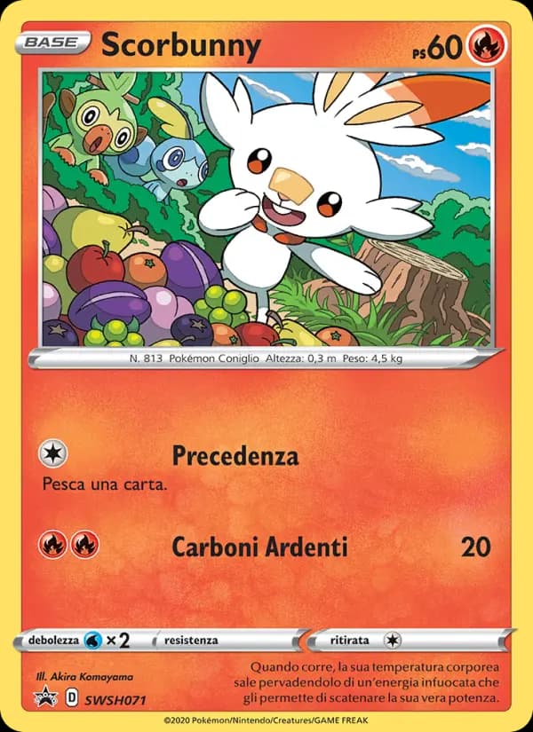 Scorbunny