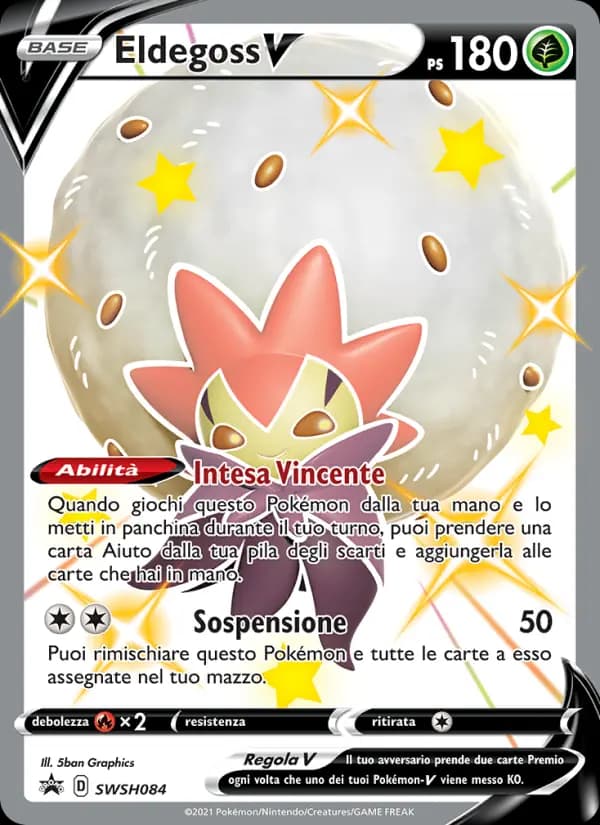 Eldegoss V