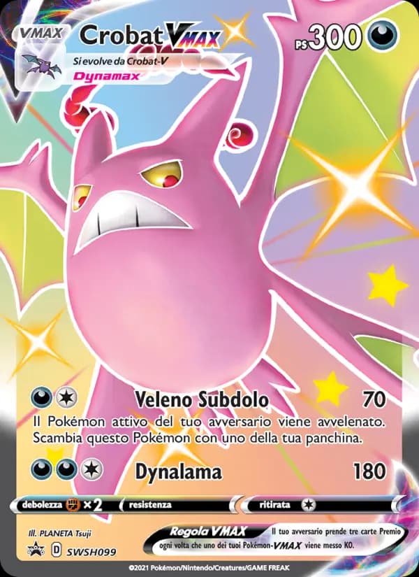 Crobat VMAX