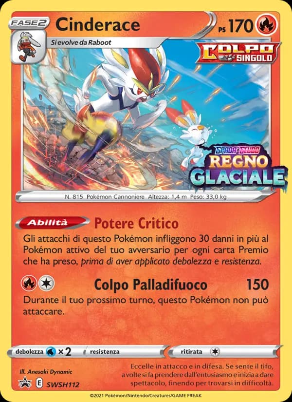 Cinderace