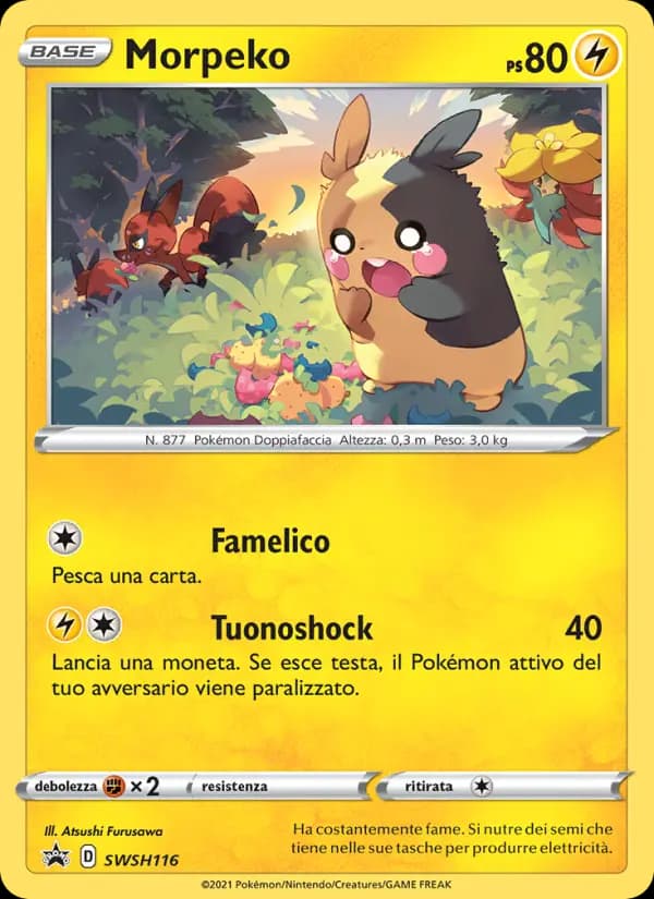 Morpeko