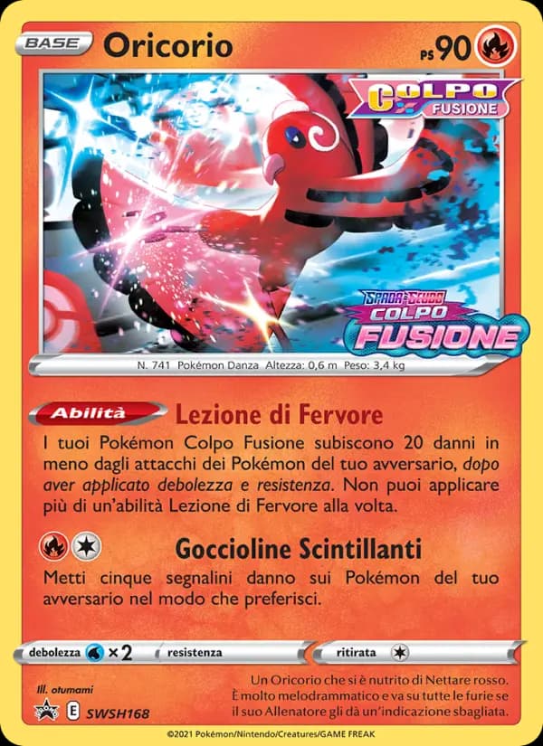 Oricorio