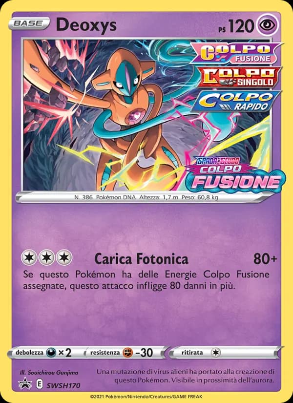Deoxys