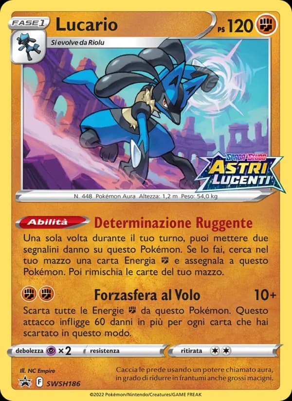 Lucario