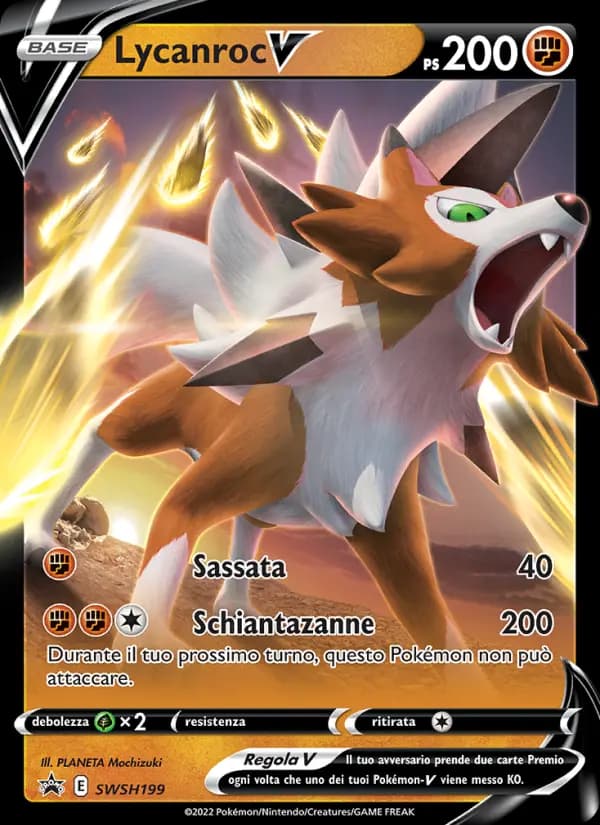 Lycanroc V
