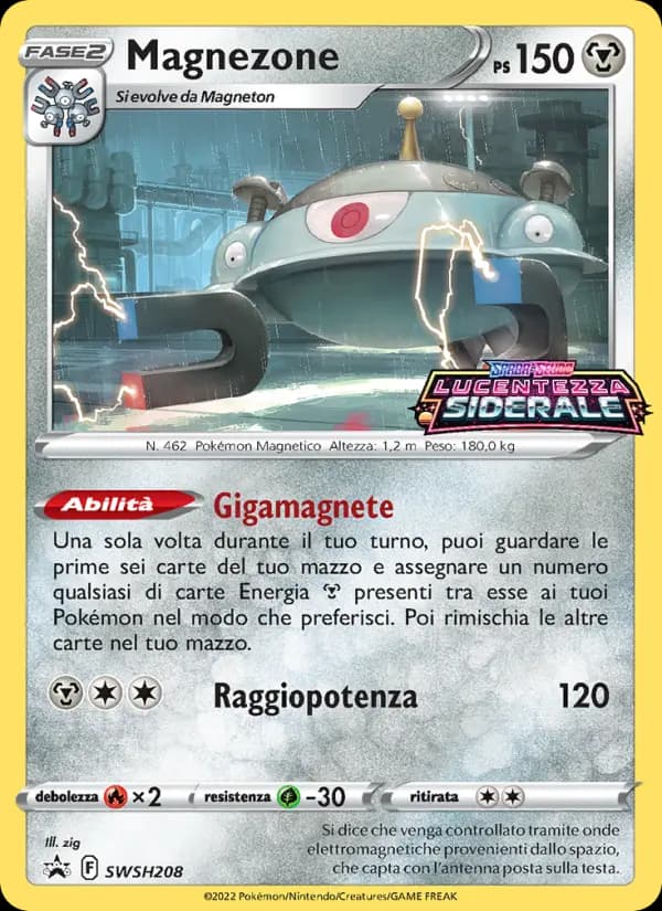 Magnezone