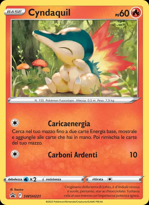Cyndaquil