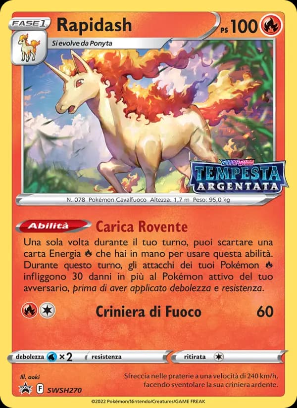 Rapidash