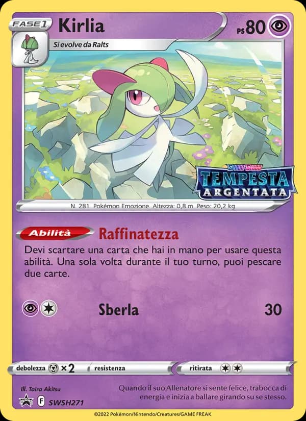 Kirlia