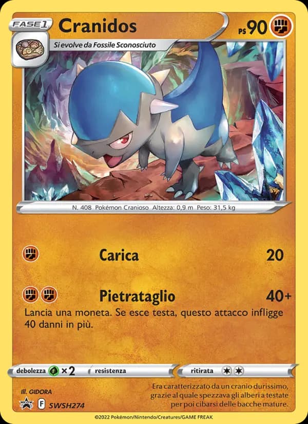Cranidos
