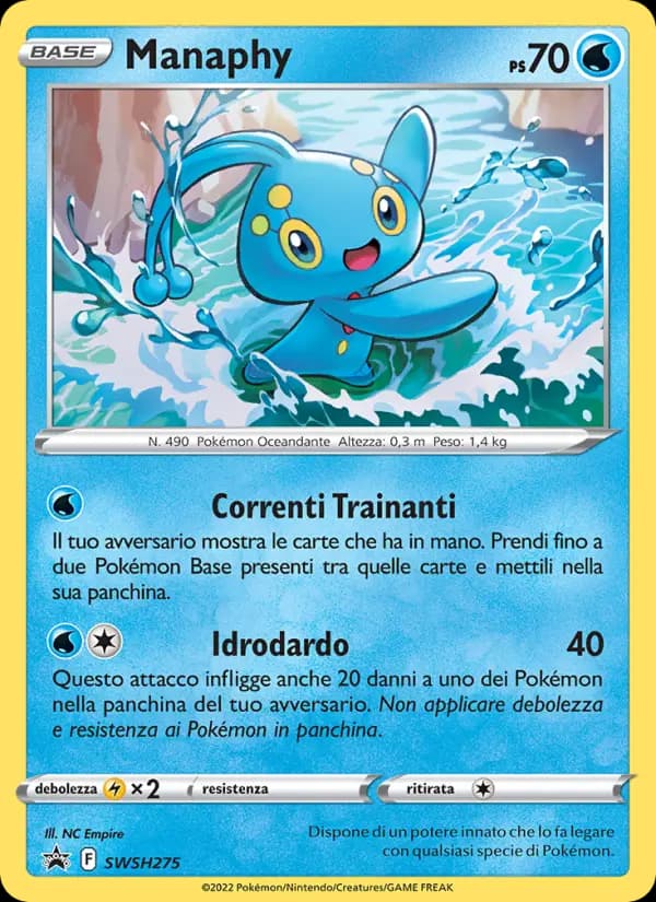 Manaphy