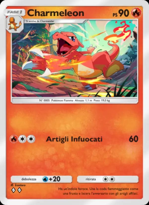 Charmeleon