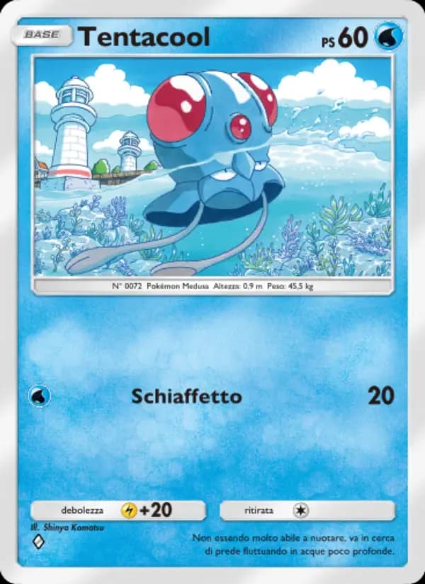 Tentacool
