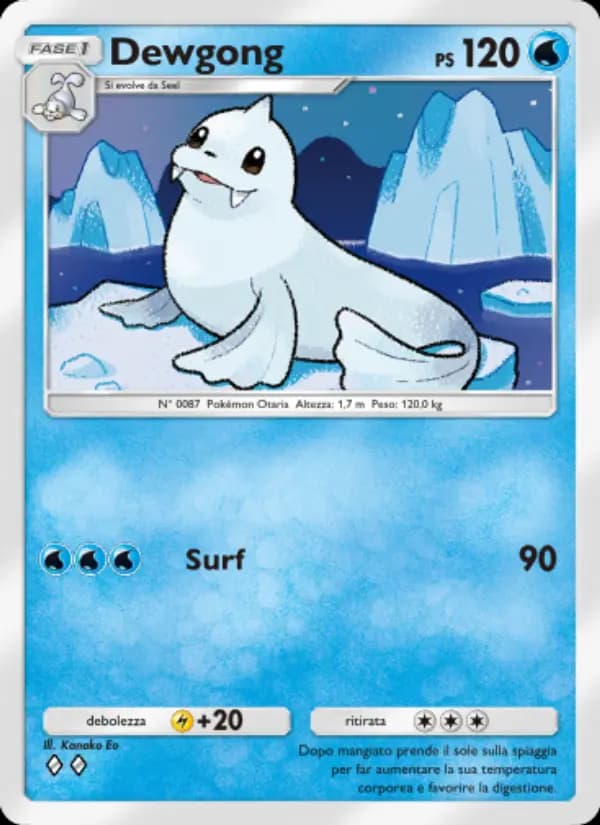 Dewgong