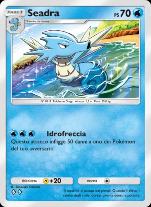 Seadra