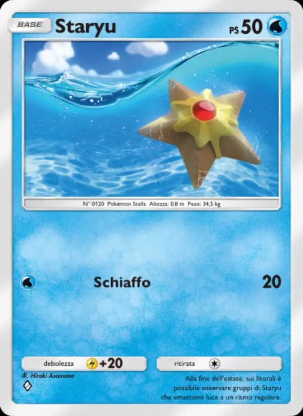 Staryu