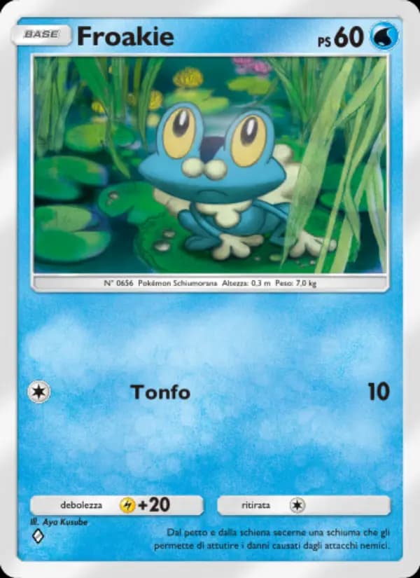 Froakie