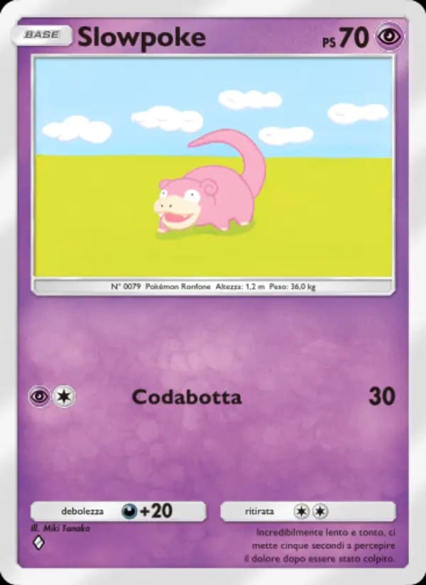 Slowpoke
