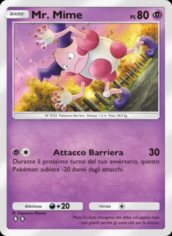 Mr. Mime