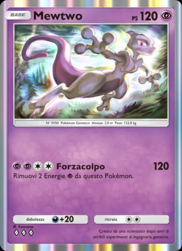 Mewtwo