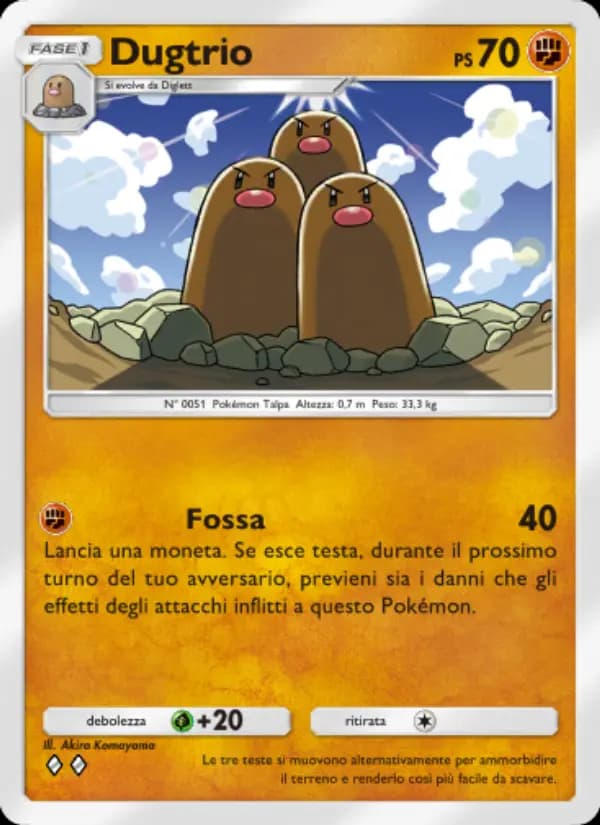 Dugtrio