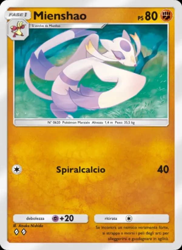 Mienshao