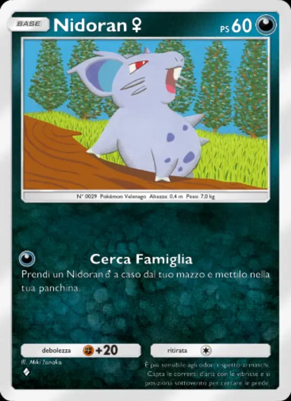 Nidoran ♀
