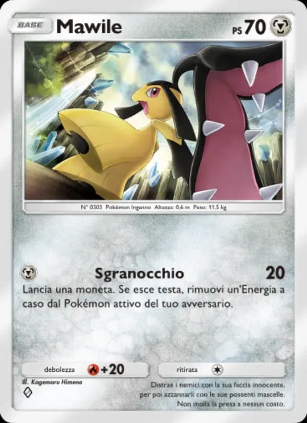 Mawile