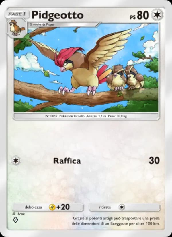 Pidgeotto