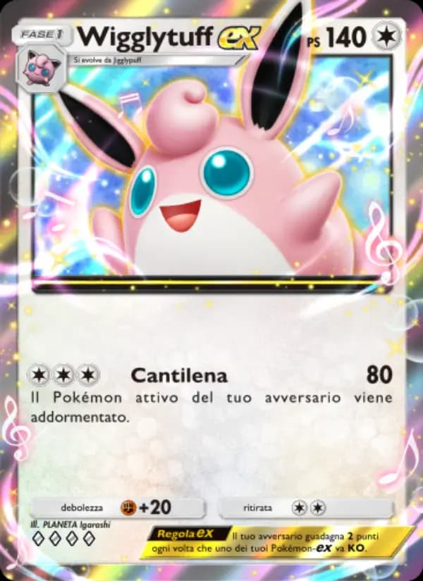 Wigglytuff-ex