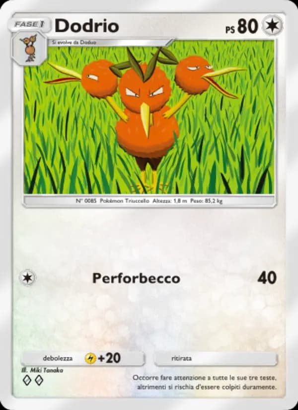 Dodrio