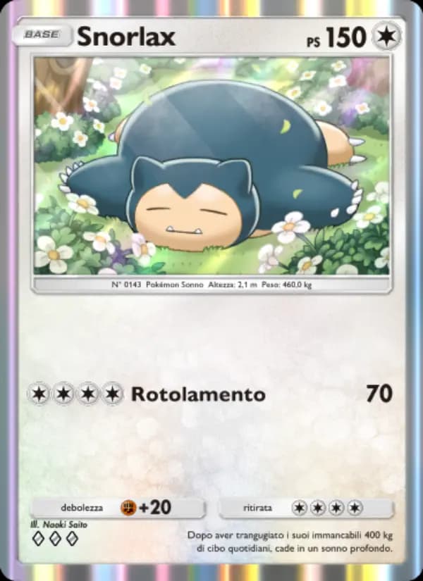 Snorlax