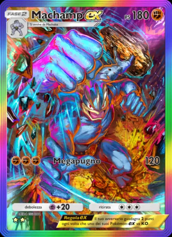 Machamp-ex