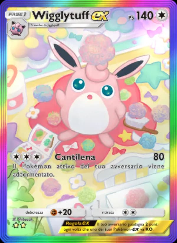 Wigglytuff-ex