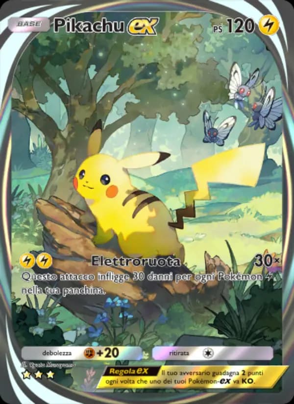 Pikachu-ex