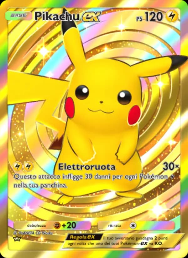 Pikachu-ex