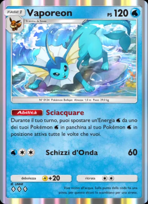 Vaporeon