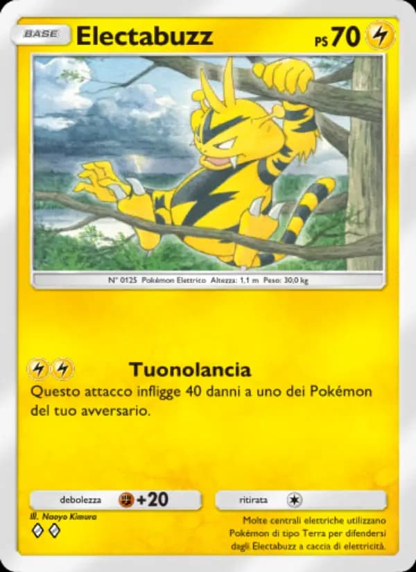 Electabuzz