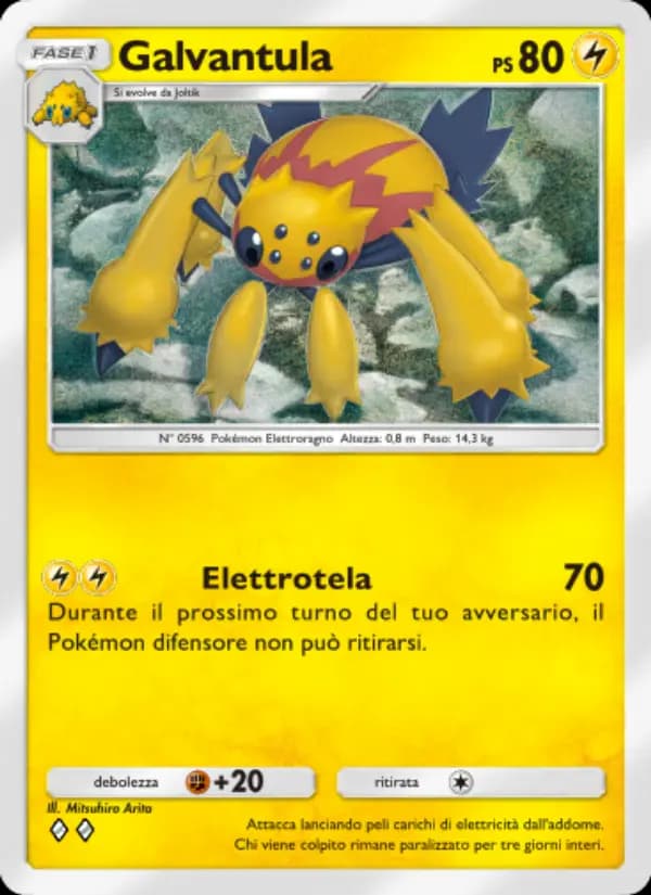 Galvantula