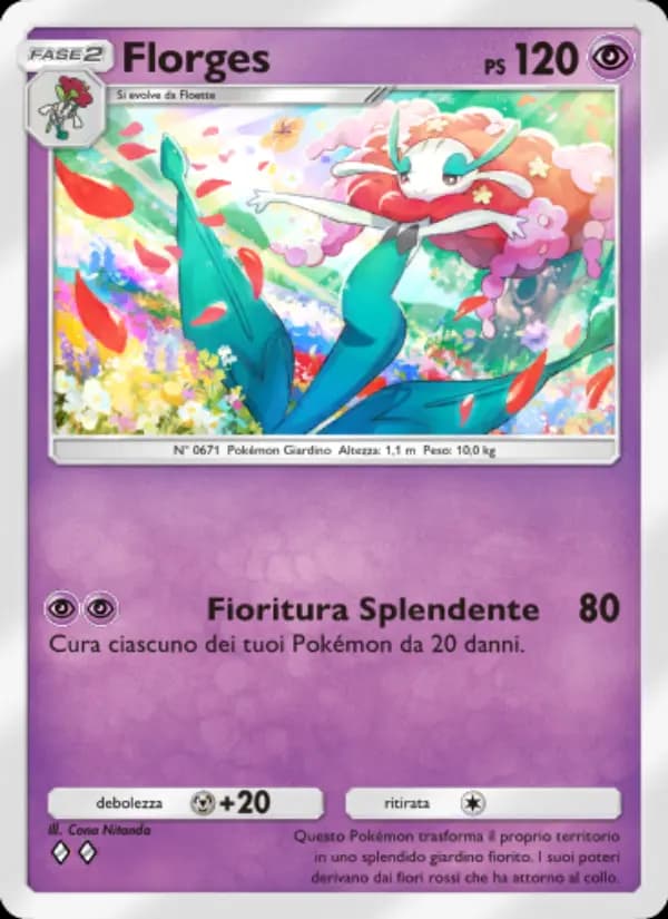 Florges